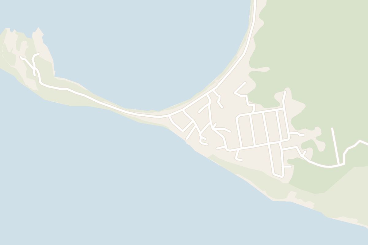Map of Scotts Head