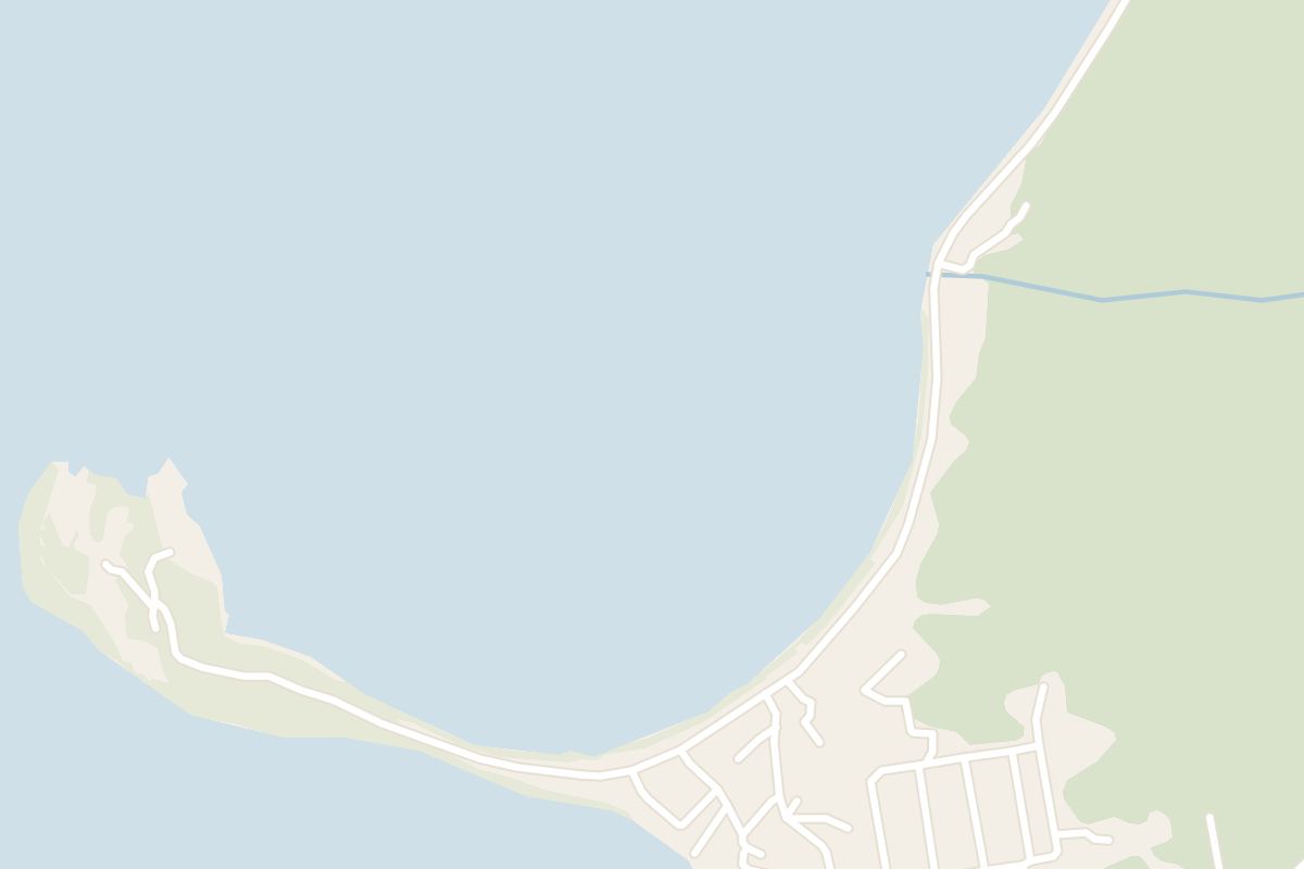 Map of Fort Cachacrou
