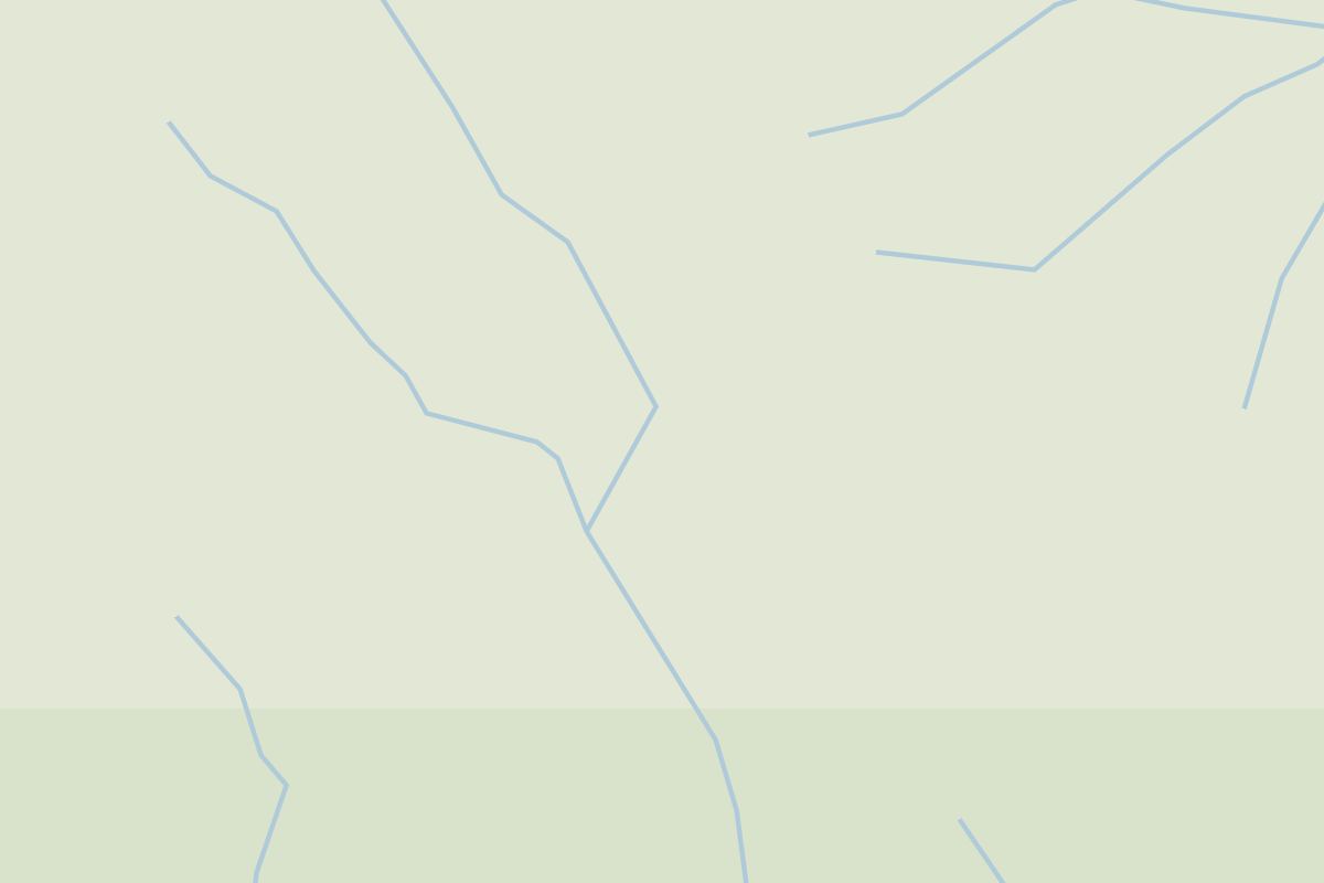 Map of Morne Trois Pitons National Park