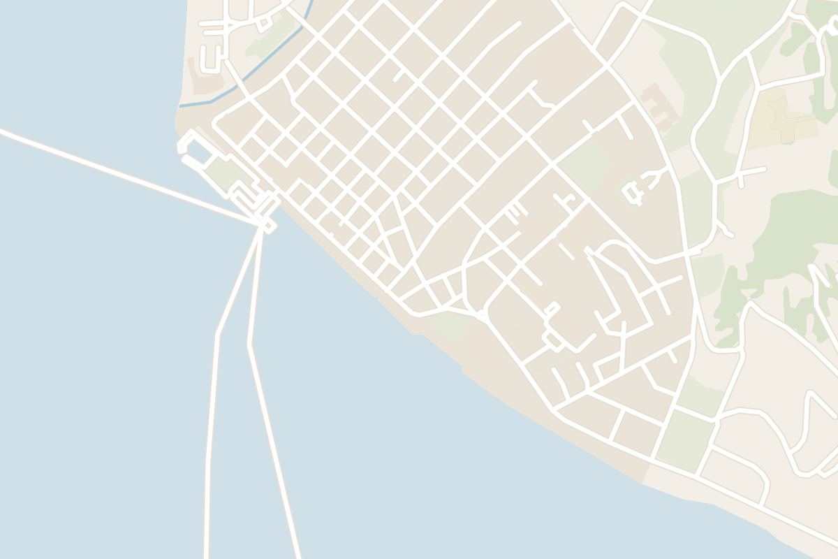 Map of Old Market