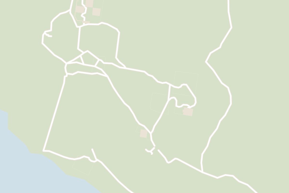 Map of Yaxhá