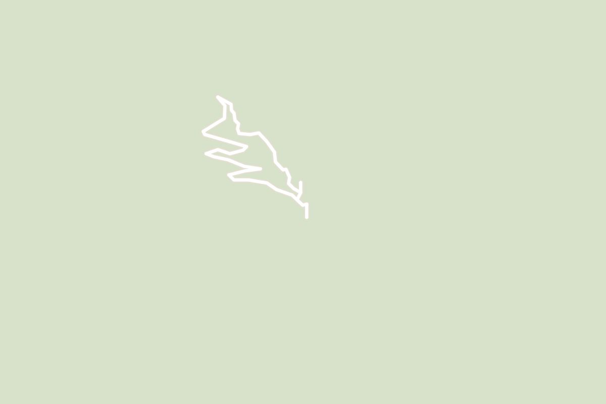 Map of Paradise Cave