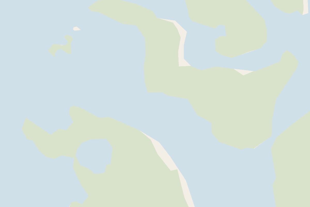 Map of Cua Van Floating Village