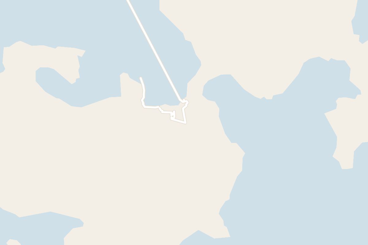 Map of Sung Sot Cave
