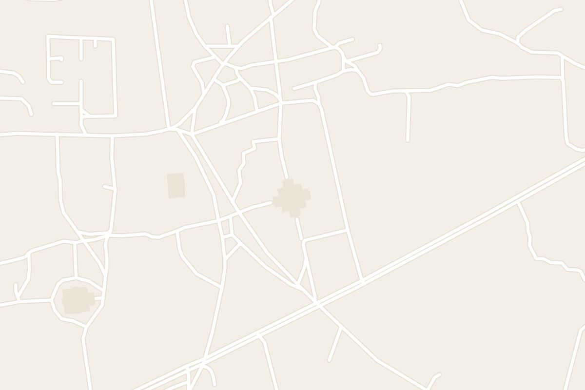 Map of Ananda Temple