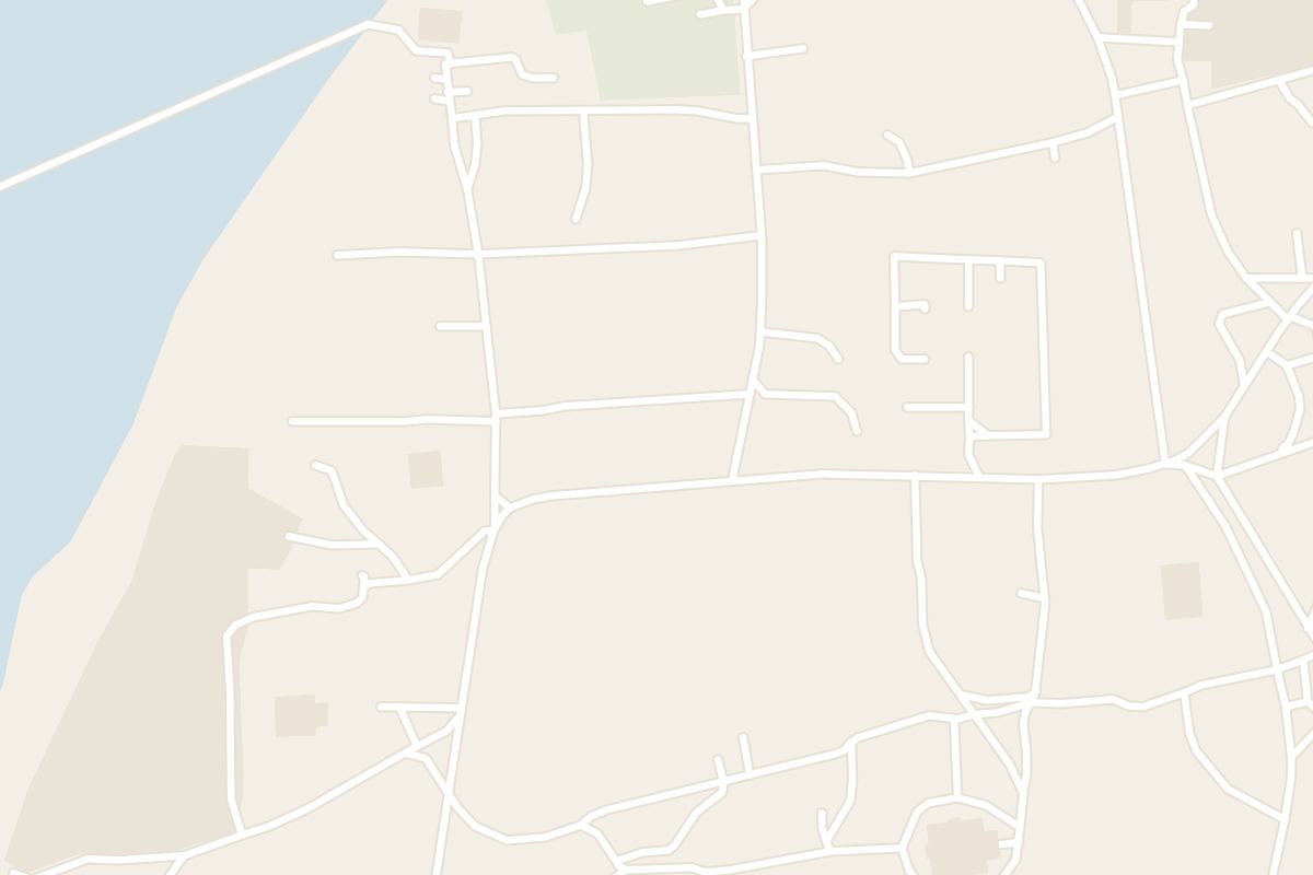 Map of Bagan Archaeological Zone