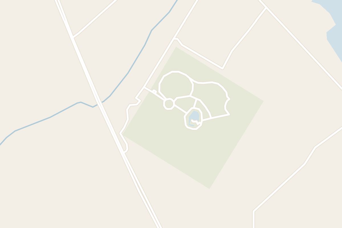Map of Bimmah Sinkhole