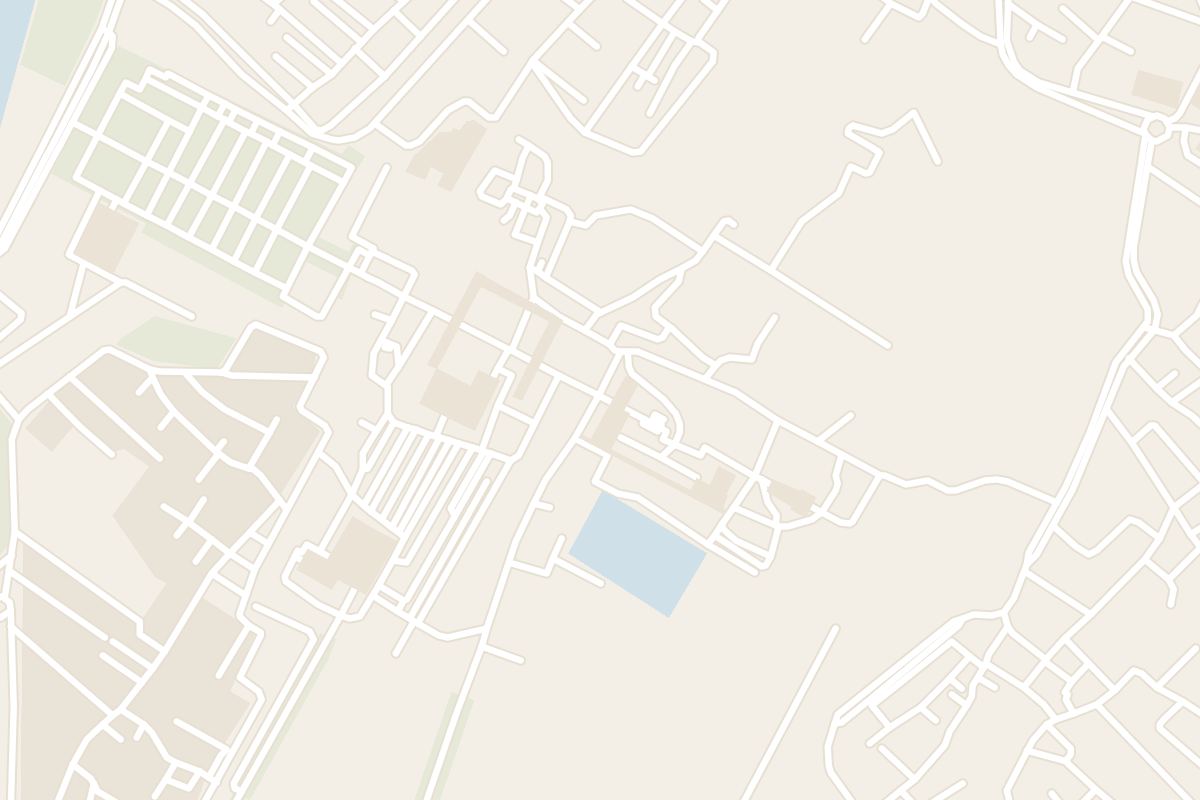 Map of Karnak