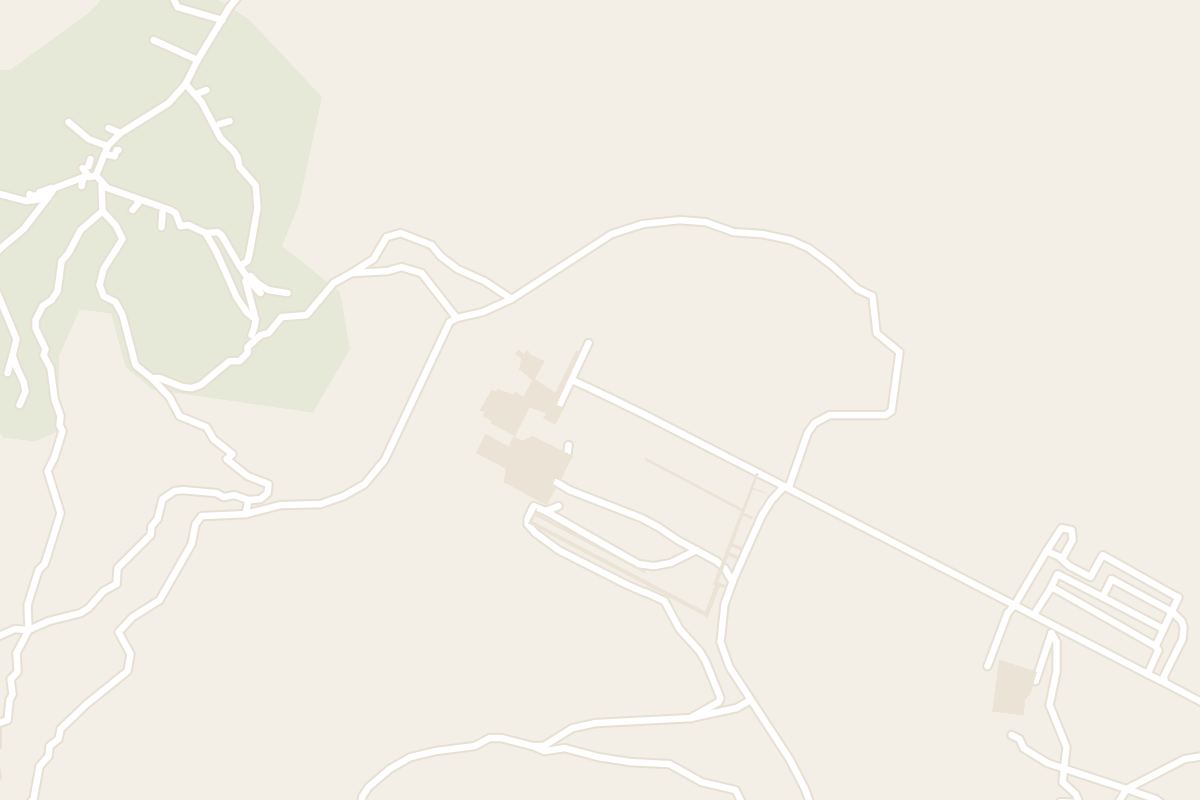 Map of Mortuary Temple of Hatshepsut
