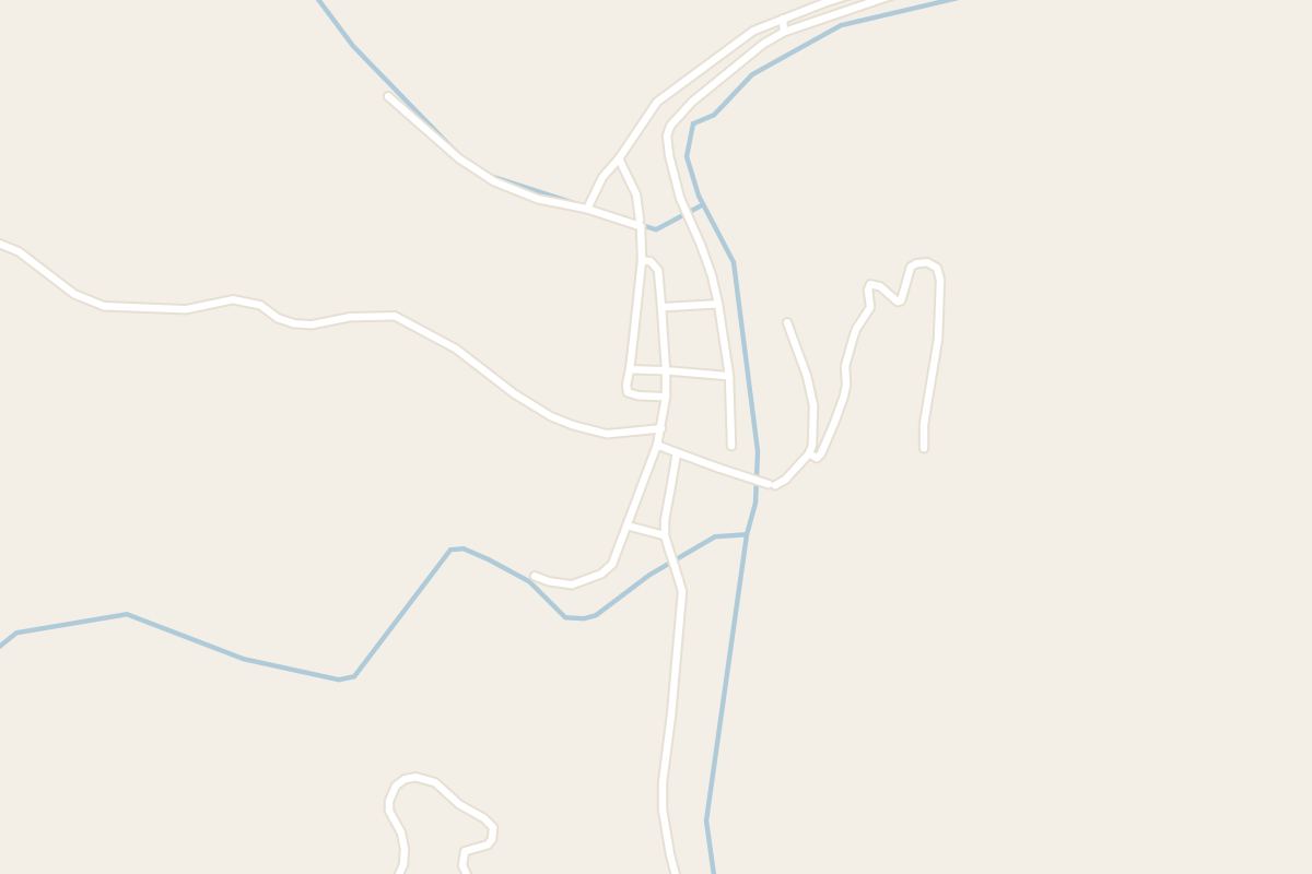 Map of Batopilas