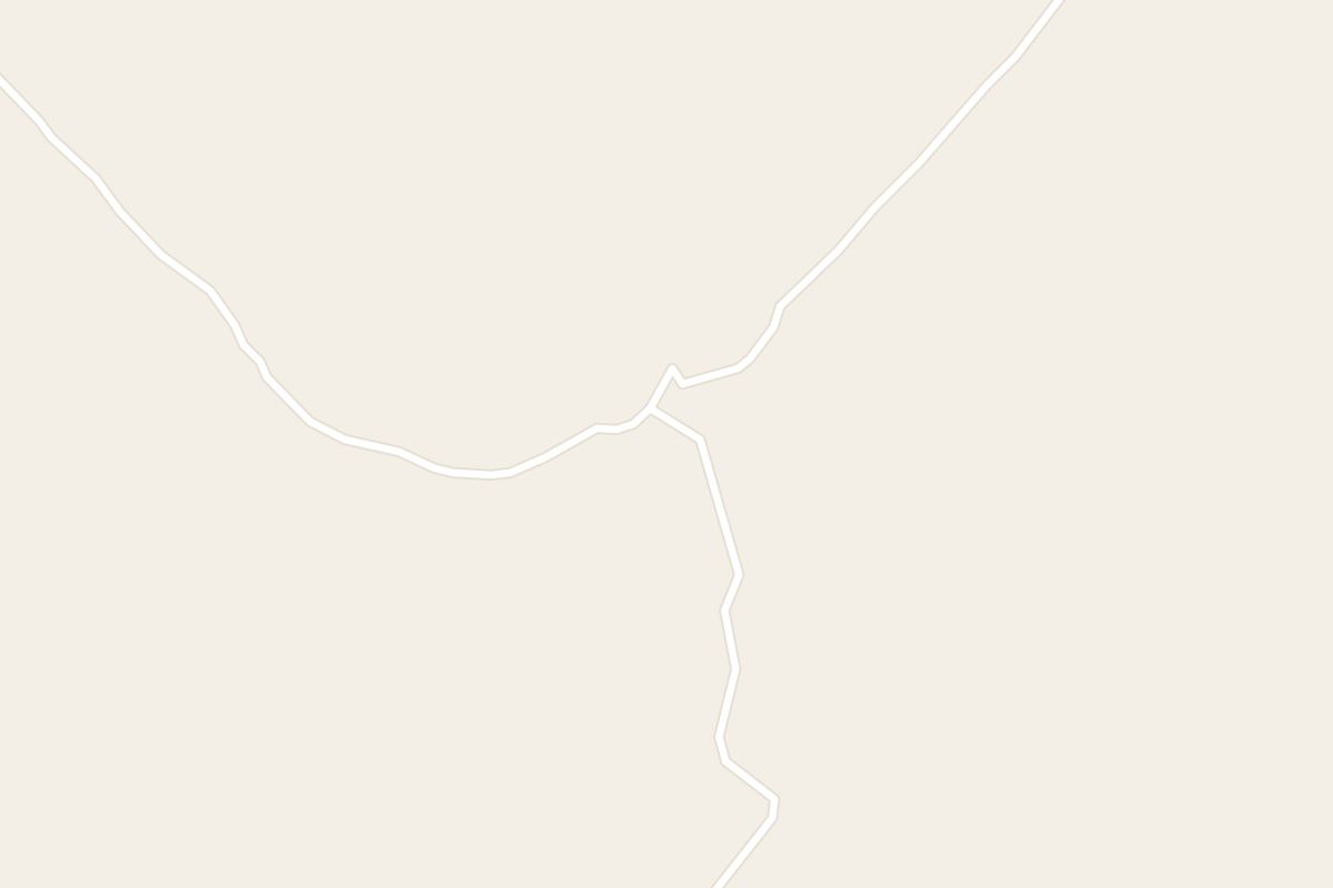 Map showing where White Desert National Park is