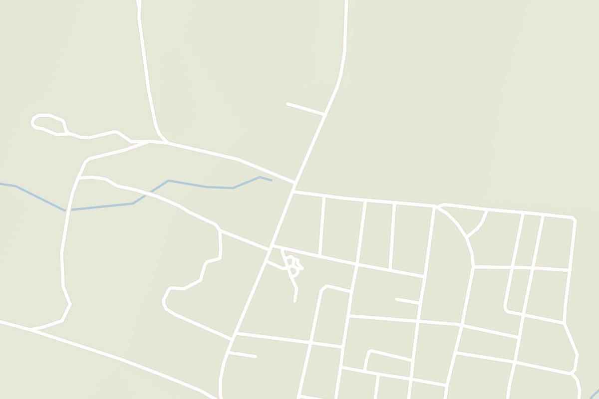 Map showing where Wadi Rum Protected Area is