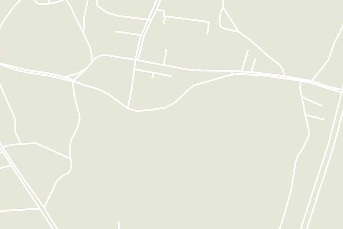 Map showing where Memphis Open-Air Museum is