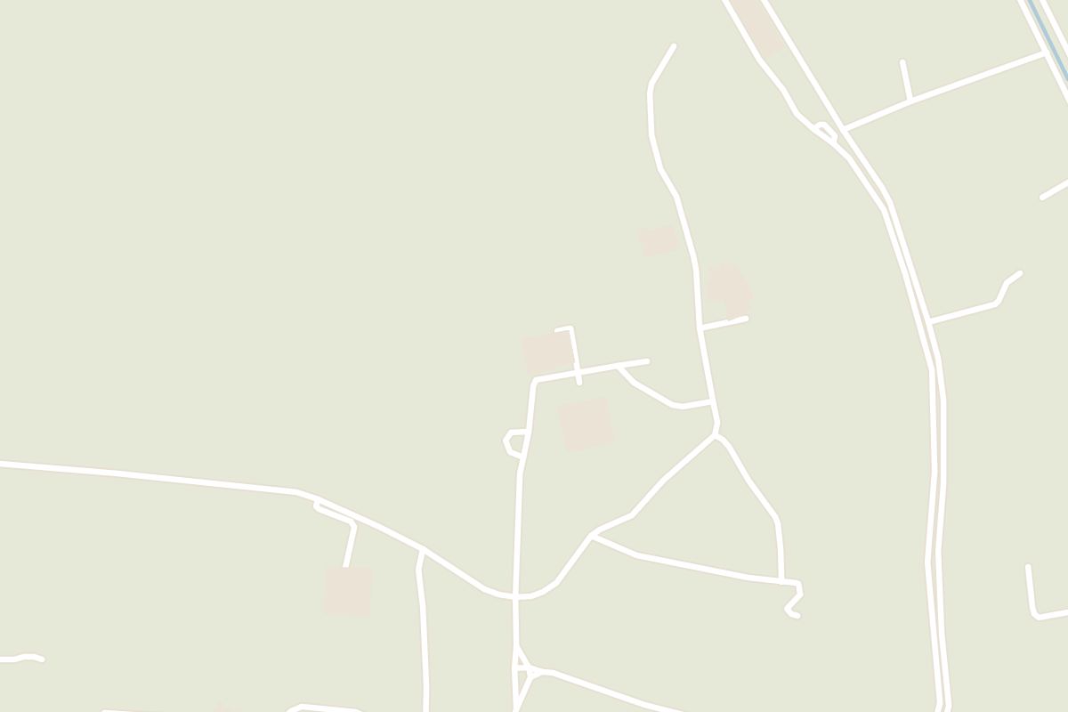 Map showing where Mastaba of Kagemni is