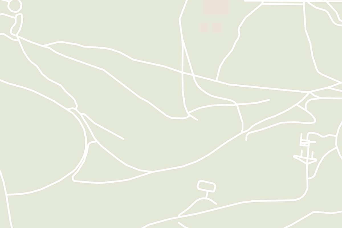Map showing where Panorama Point is