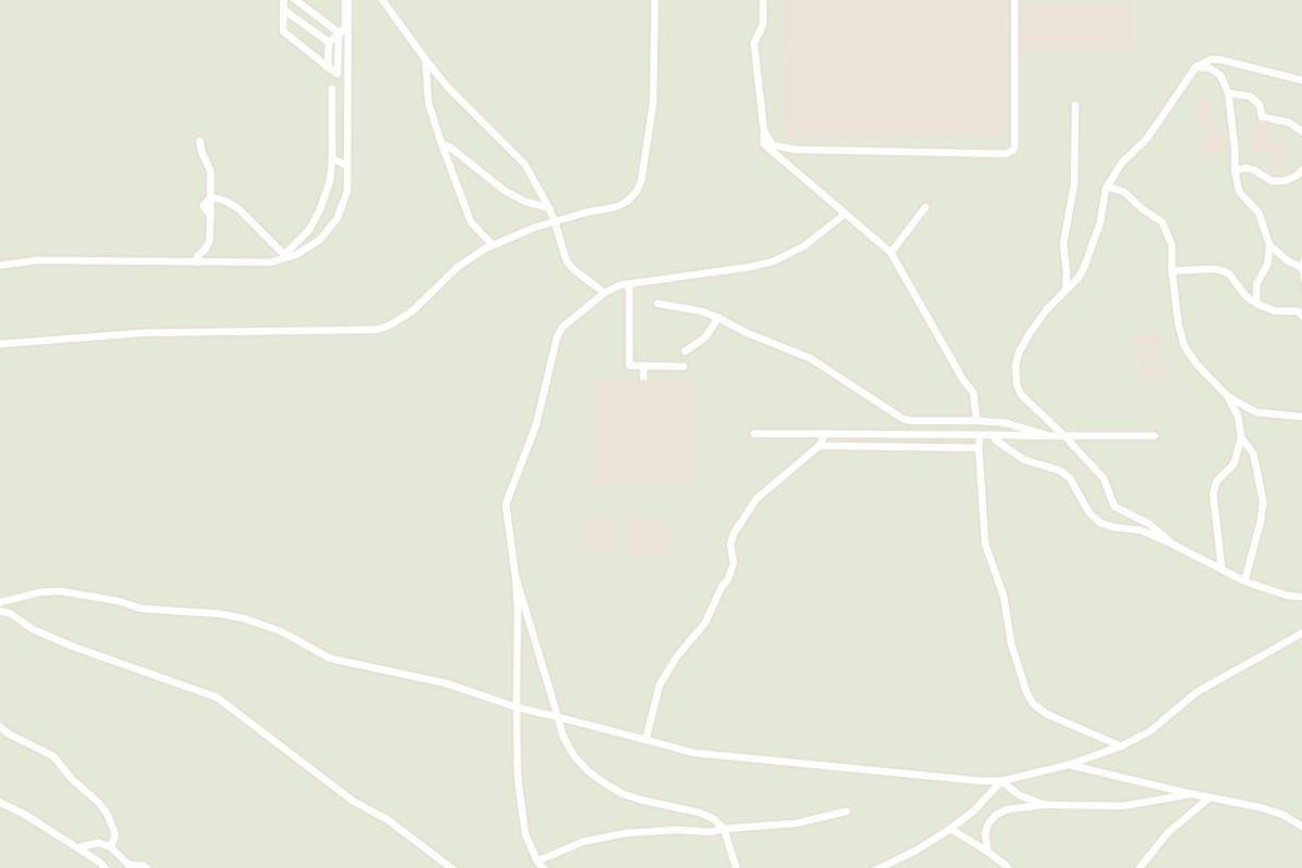 Map showing where Pyramid of Menkaure is