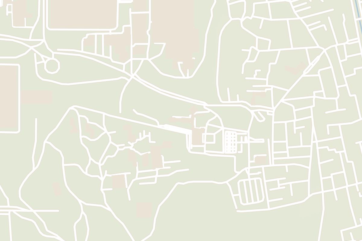 Map showing where Great Sphinx of Giza is