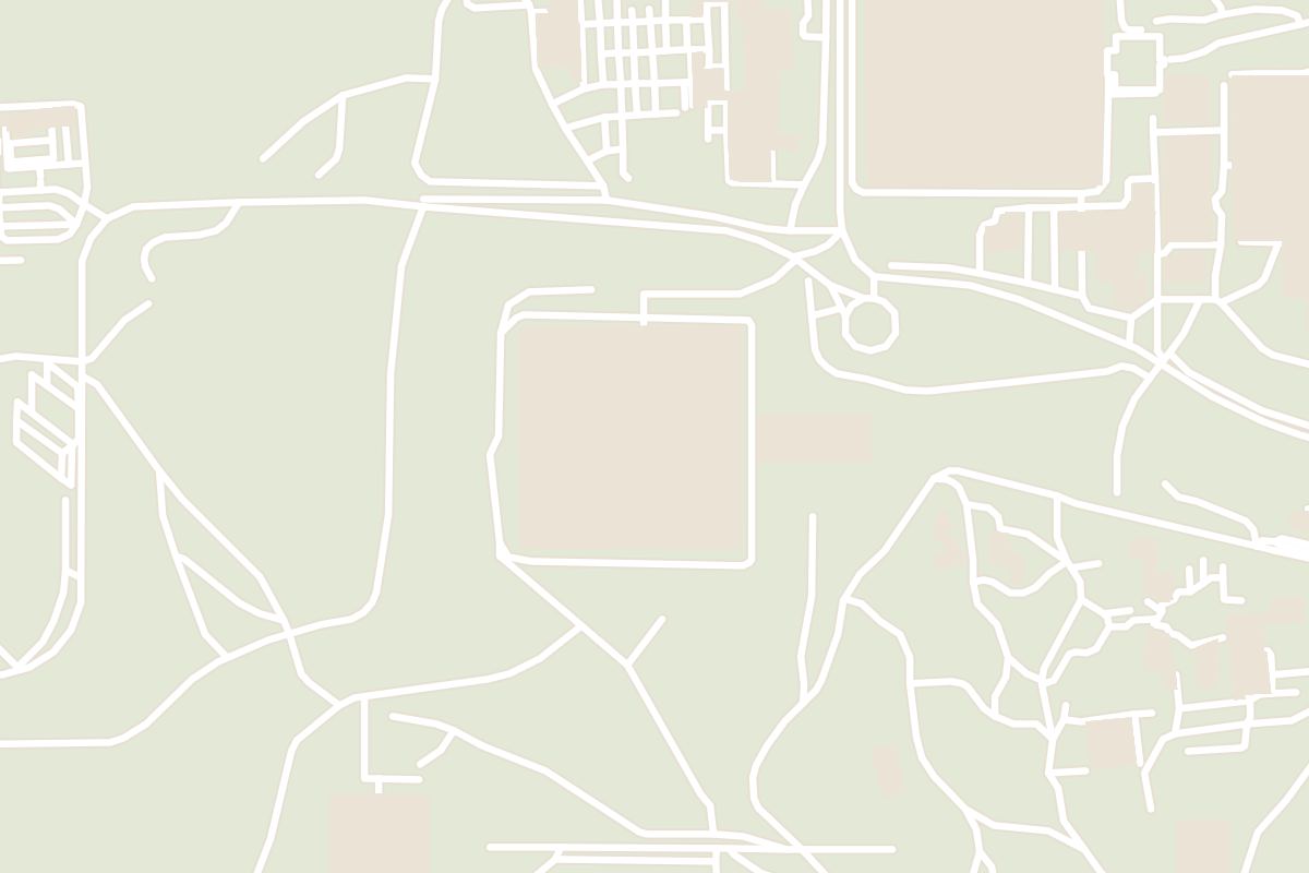 Map showing where Pyramid of Khafre is
