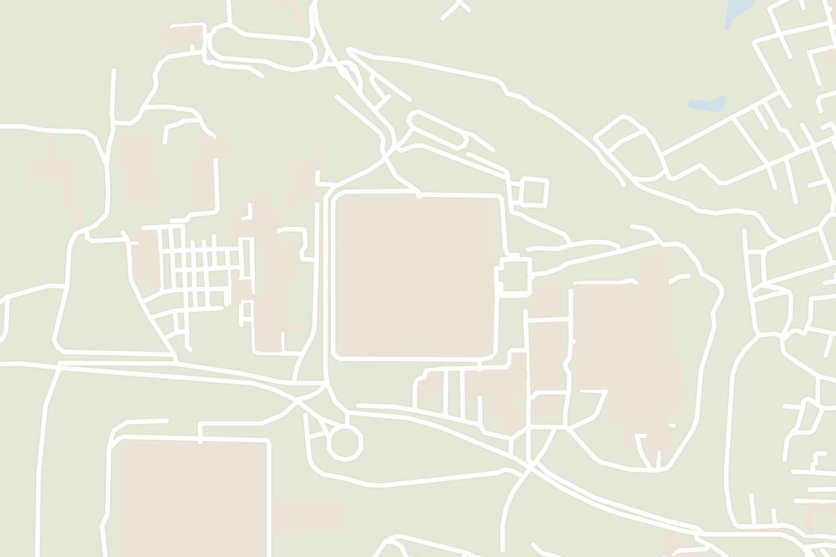 Map showing where Great Pyramid of Giza is