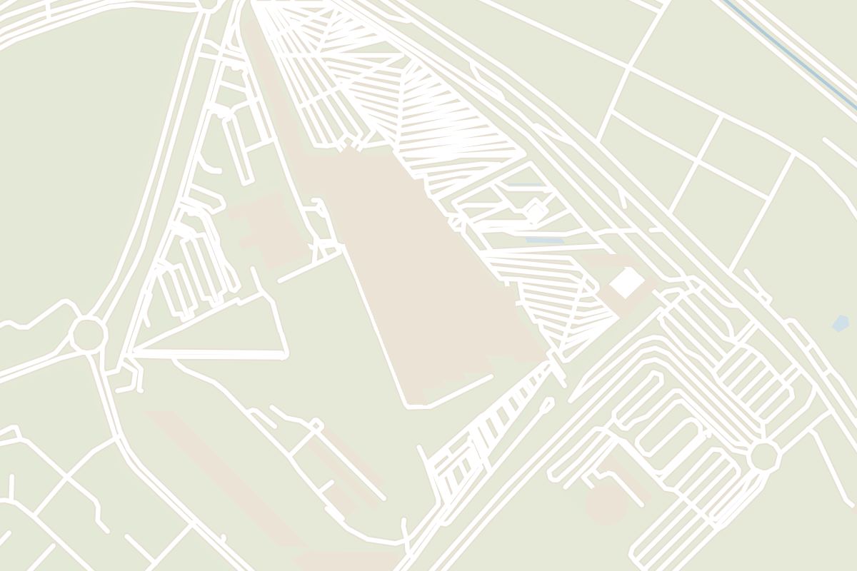 Map showing where Grand Egyptian Museum is