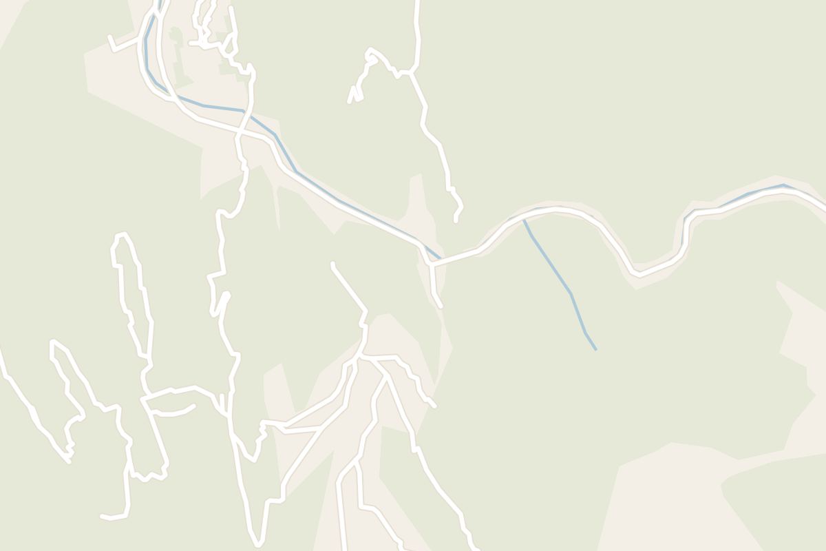 Map of Al-Khazneh