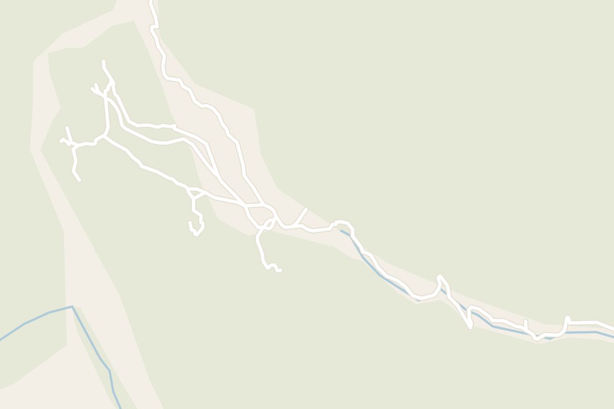 Map of The Monastery