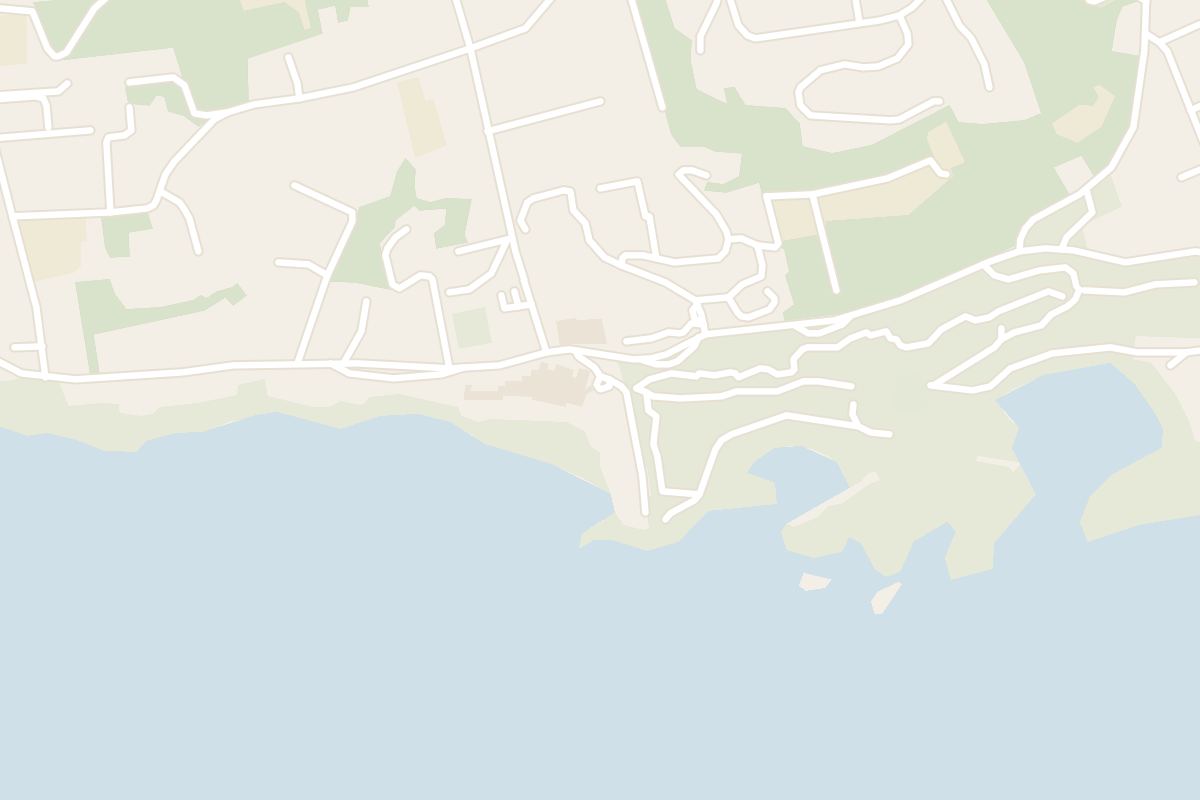 Map of The Reefs