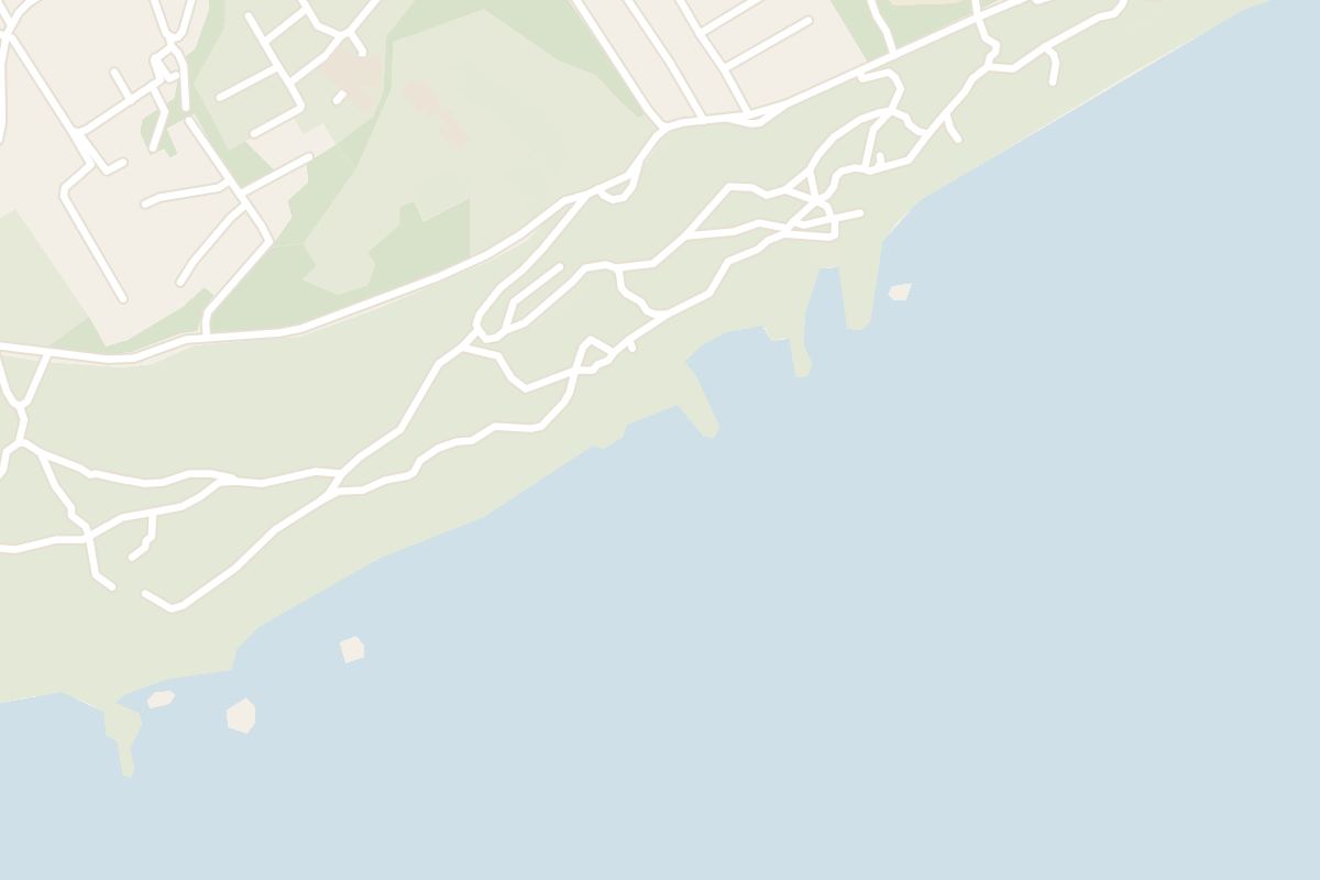 Map of Chaplin Bay