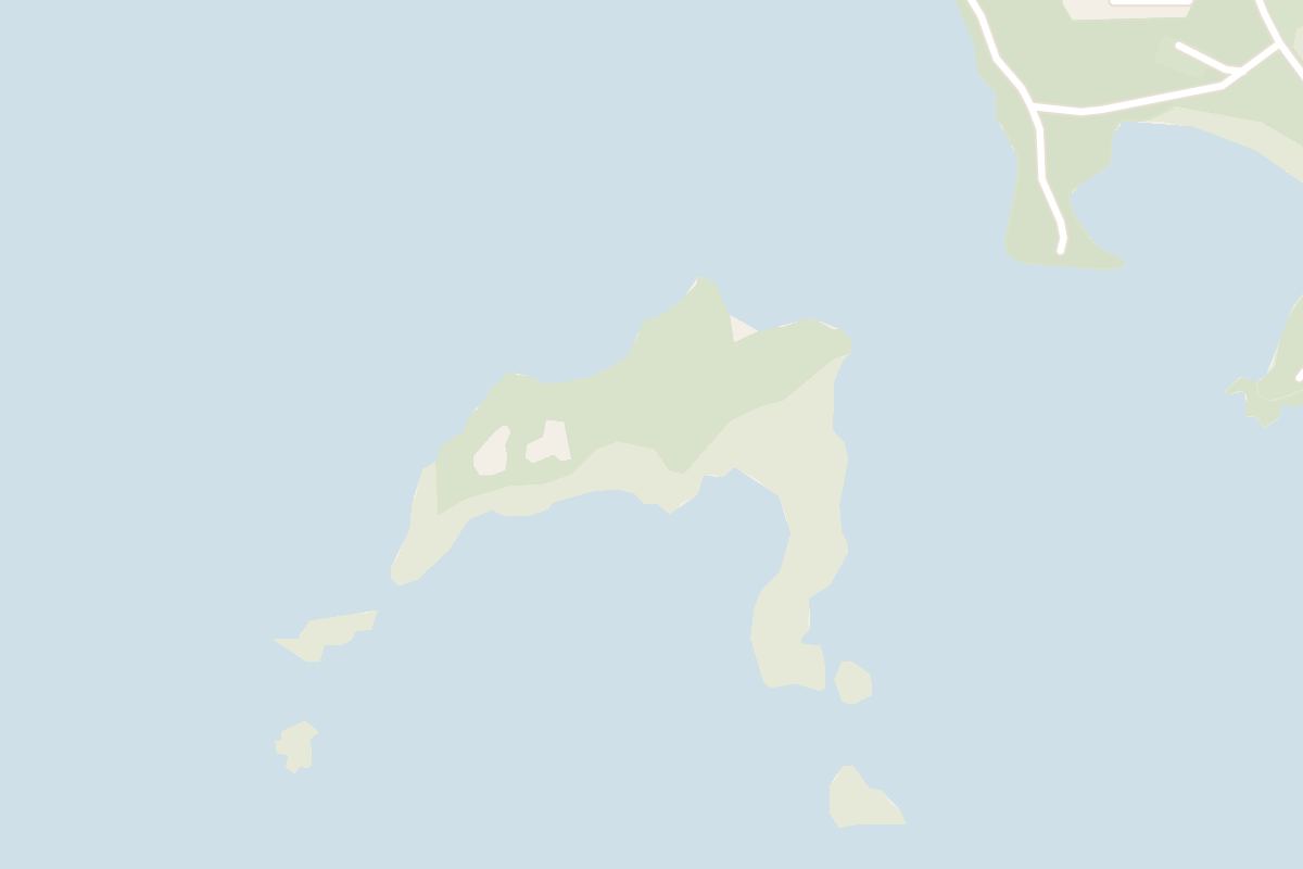 Map of Nonsuch Island