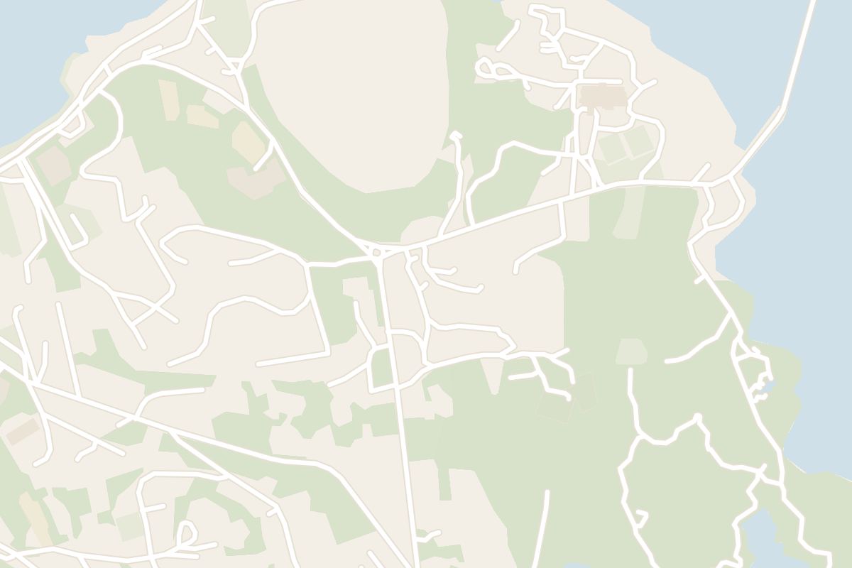 Map showing where Fantasy Cave is