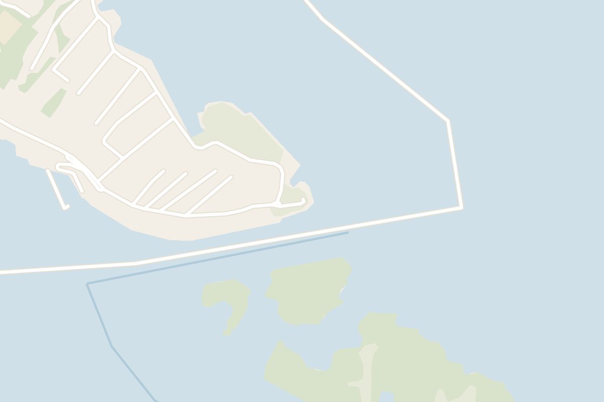 Map of Gates Fort
