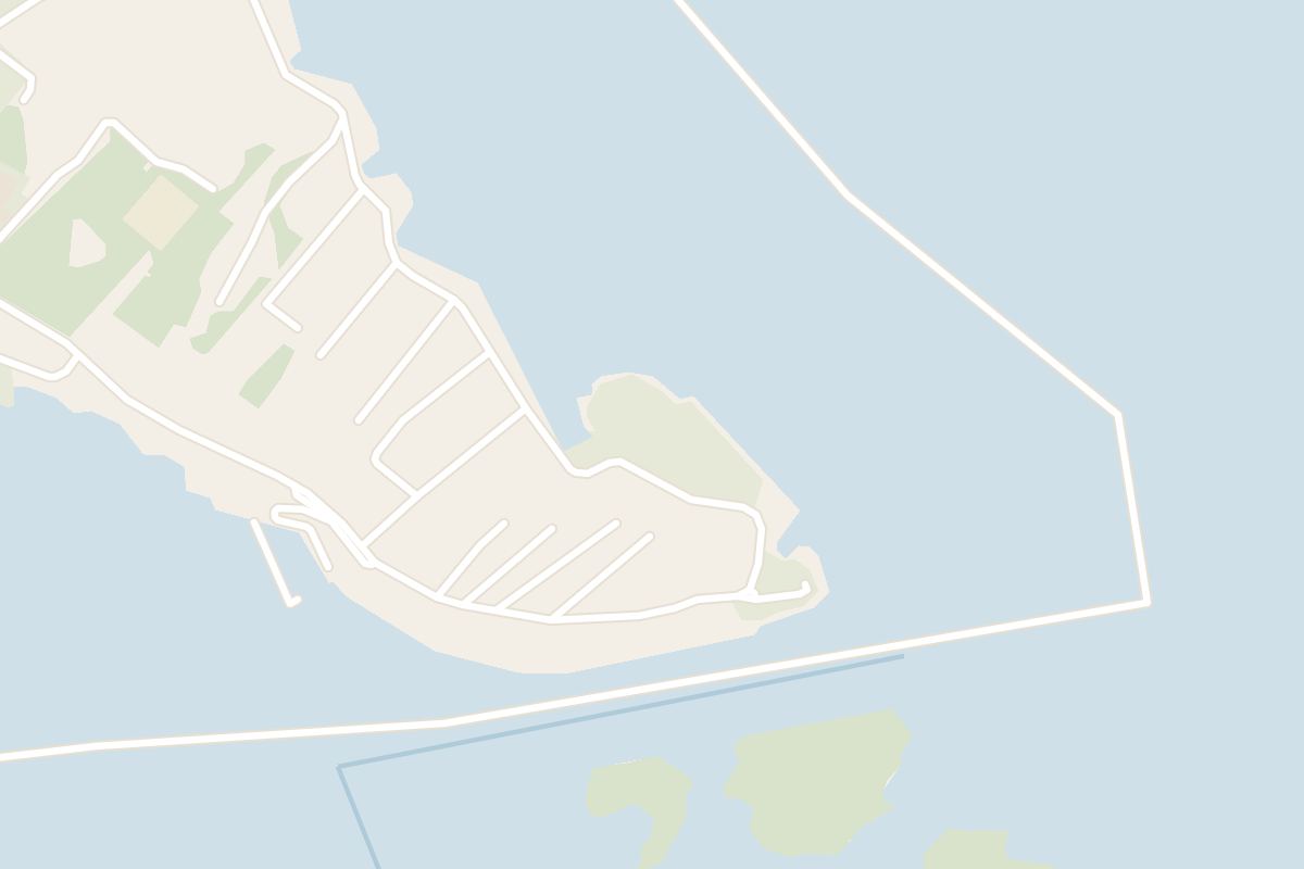 Map of Alexandra Battery