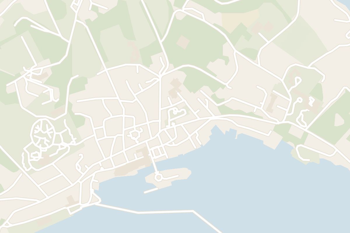 Map of State House