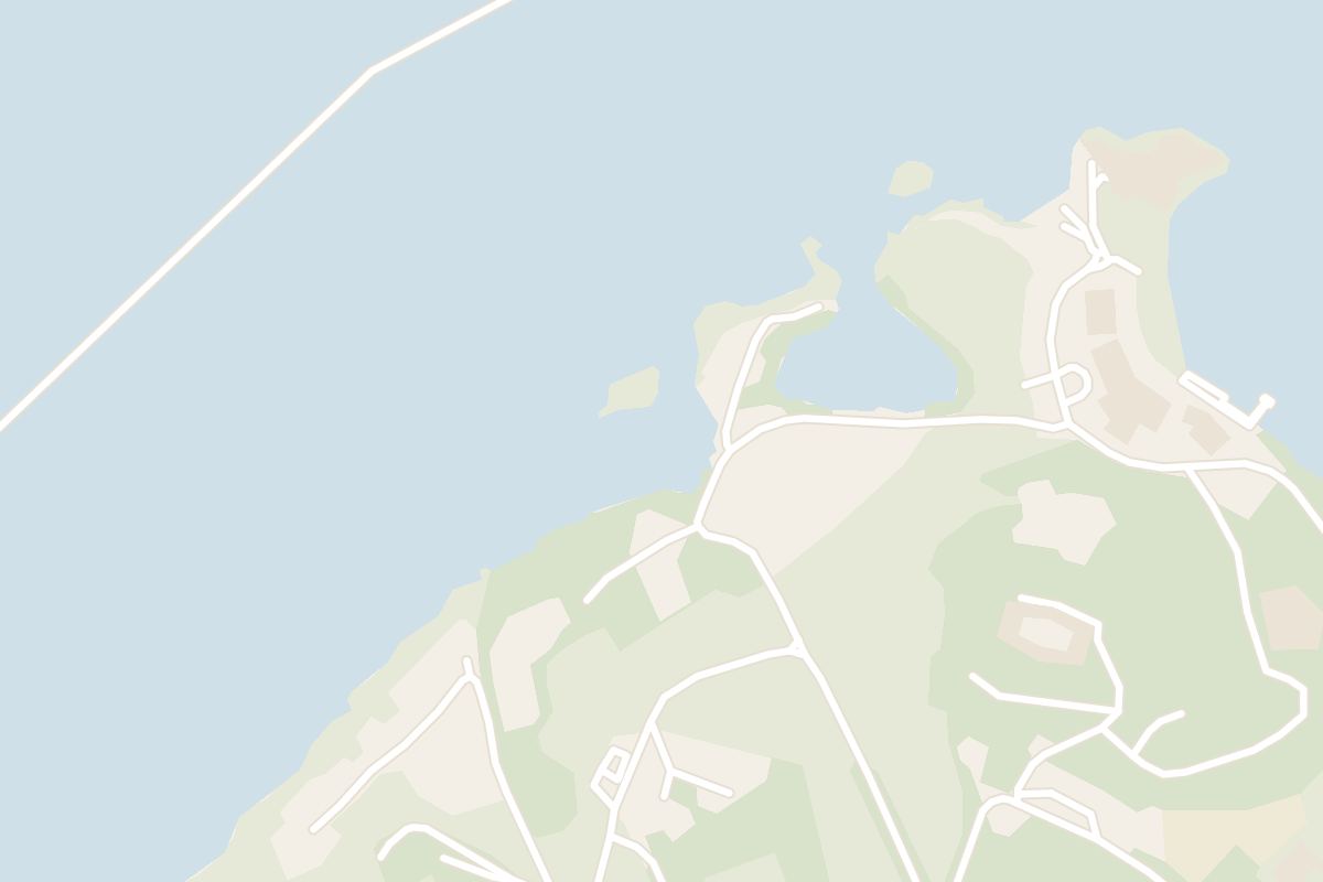 Map of Tobacco Bay