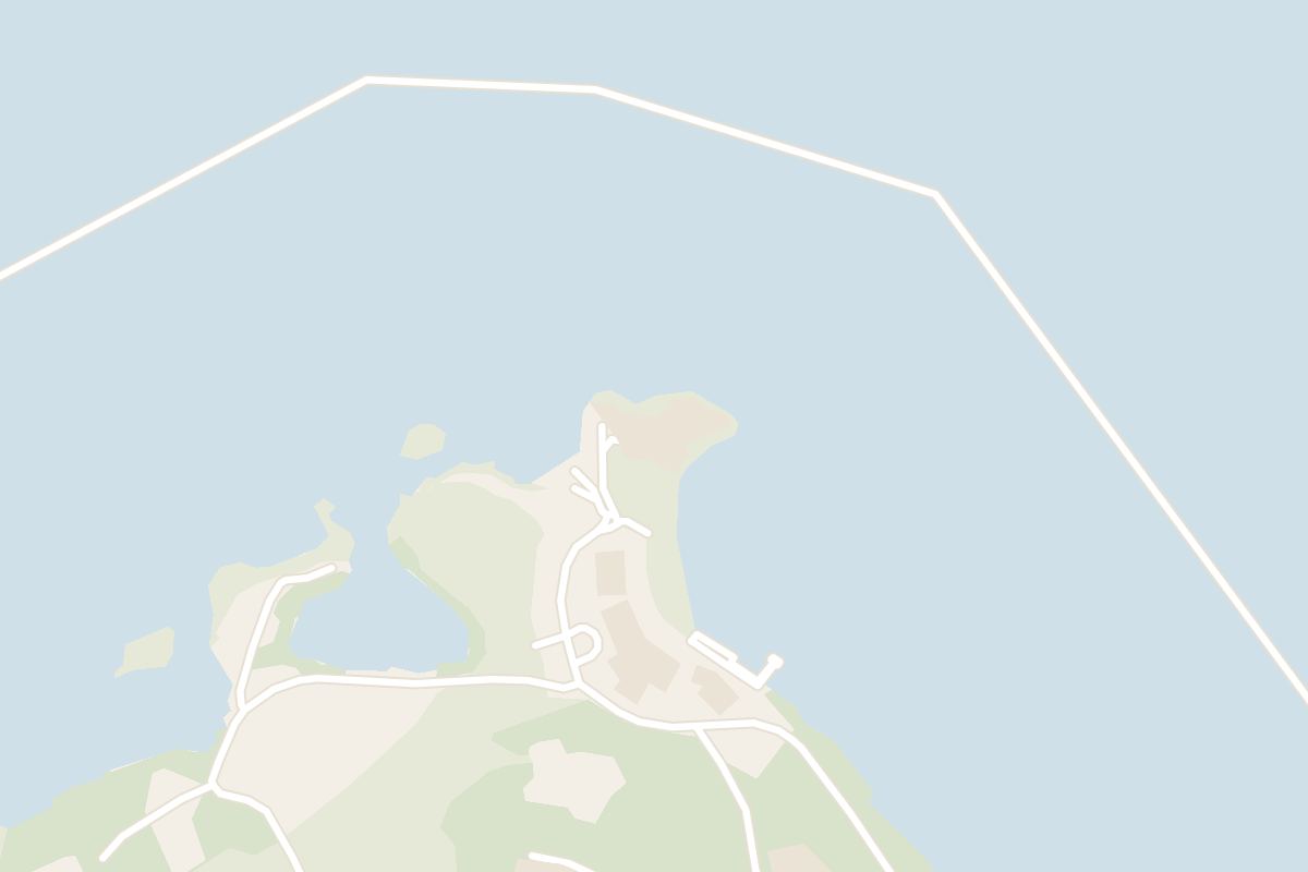 Map of Fort St. Catherine