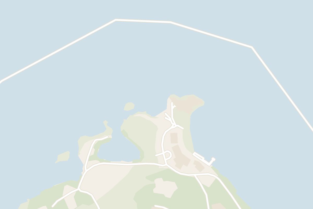 Map of Achilles Bay