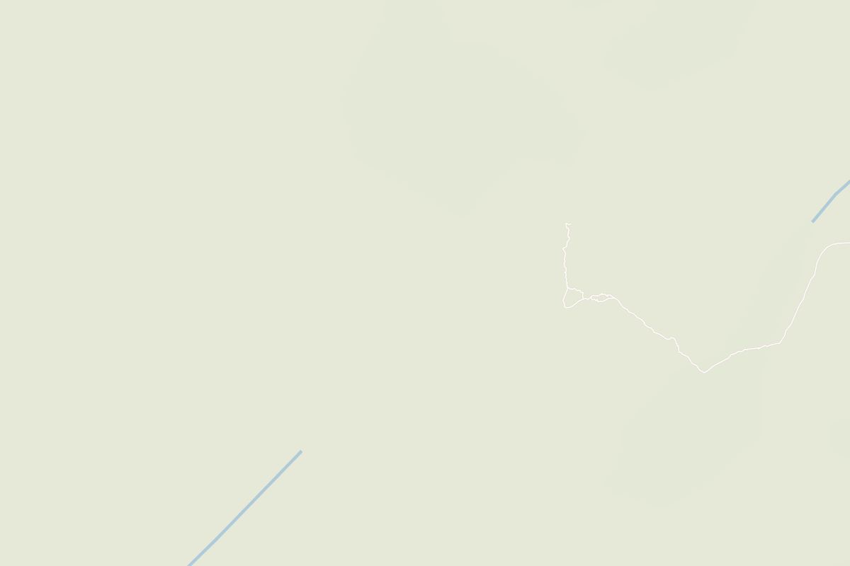 Map showing where Hemis National Park is