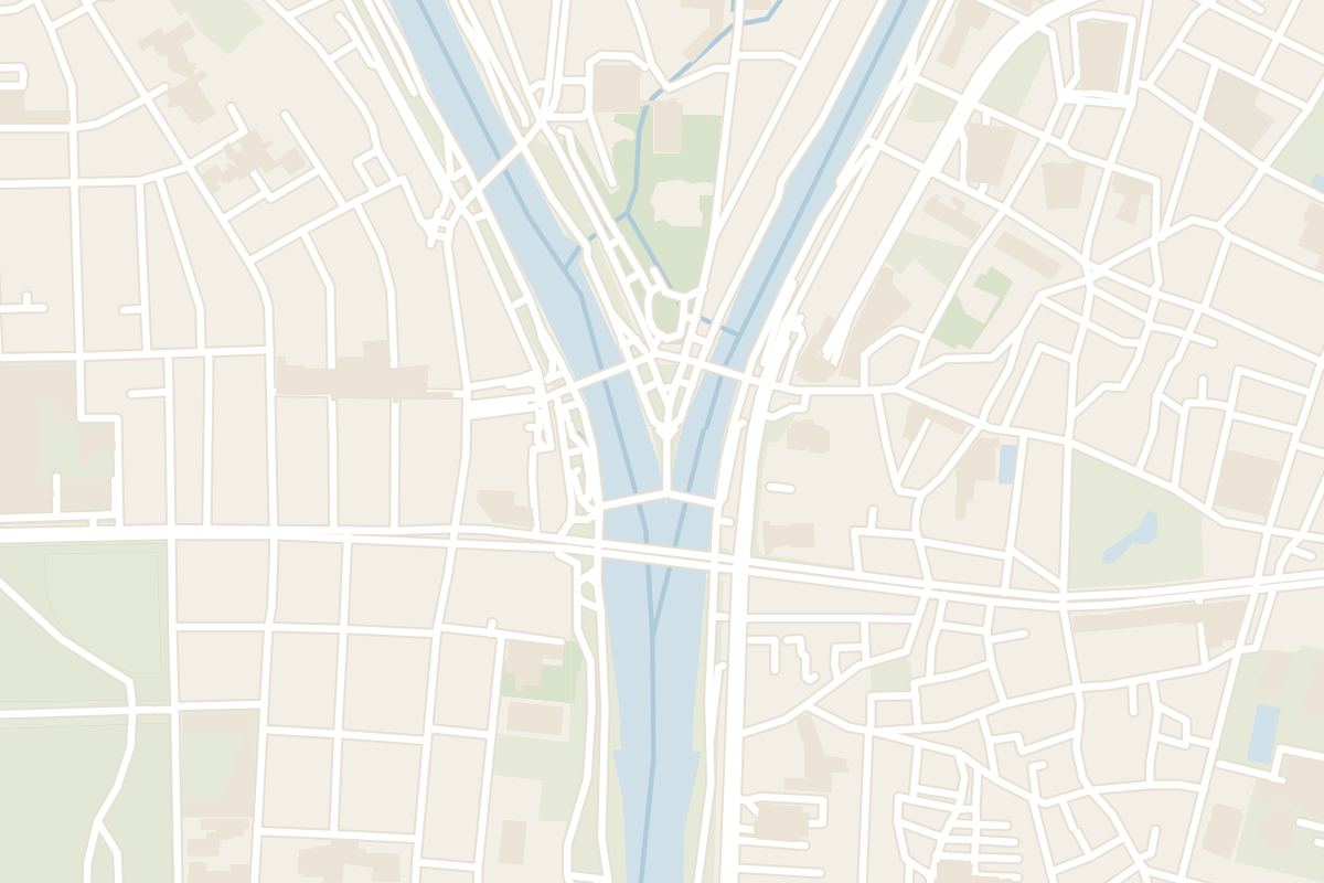 Map showing where Kamo River is