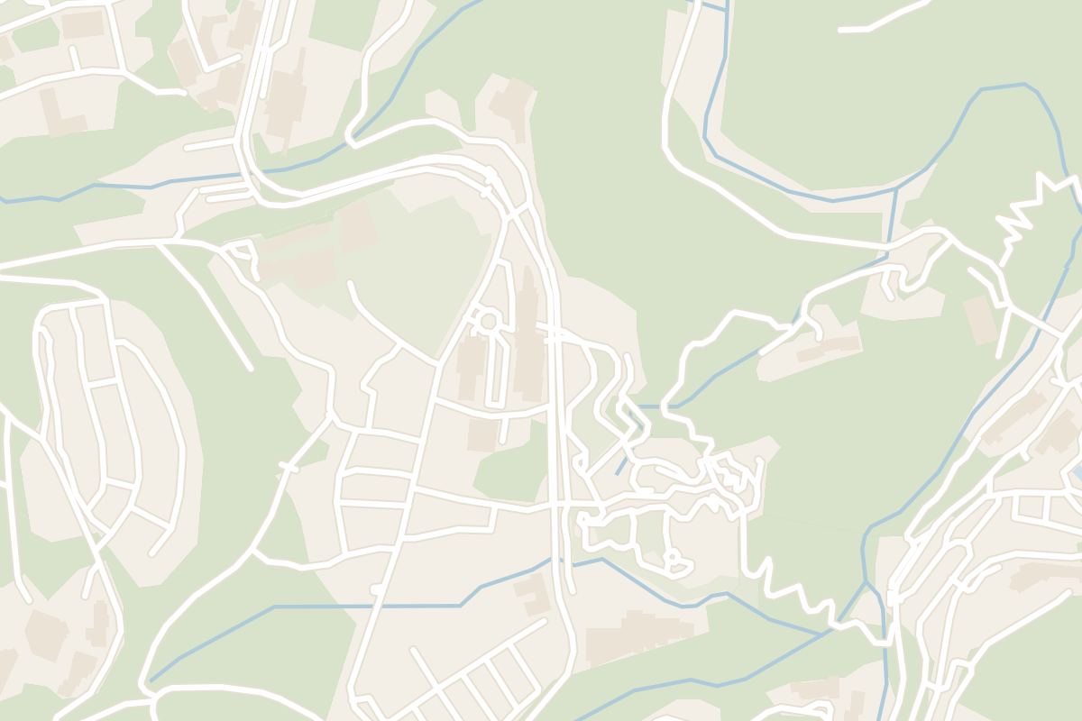 Map showing where Hakone Open-Air Museum is