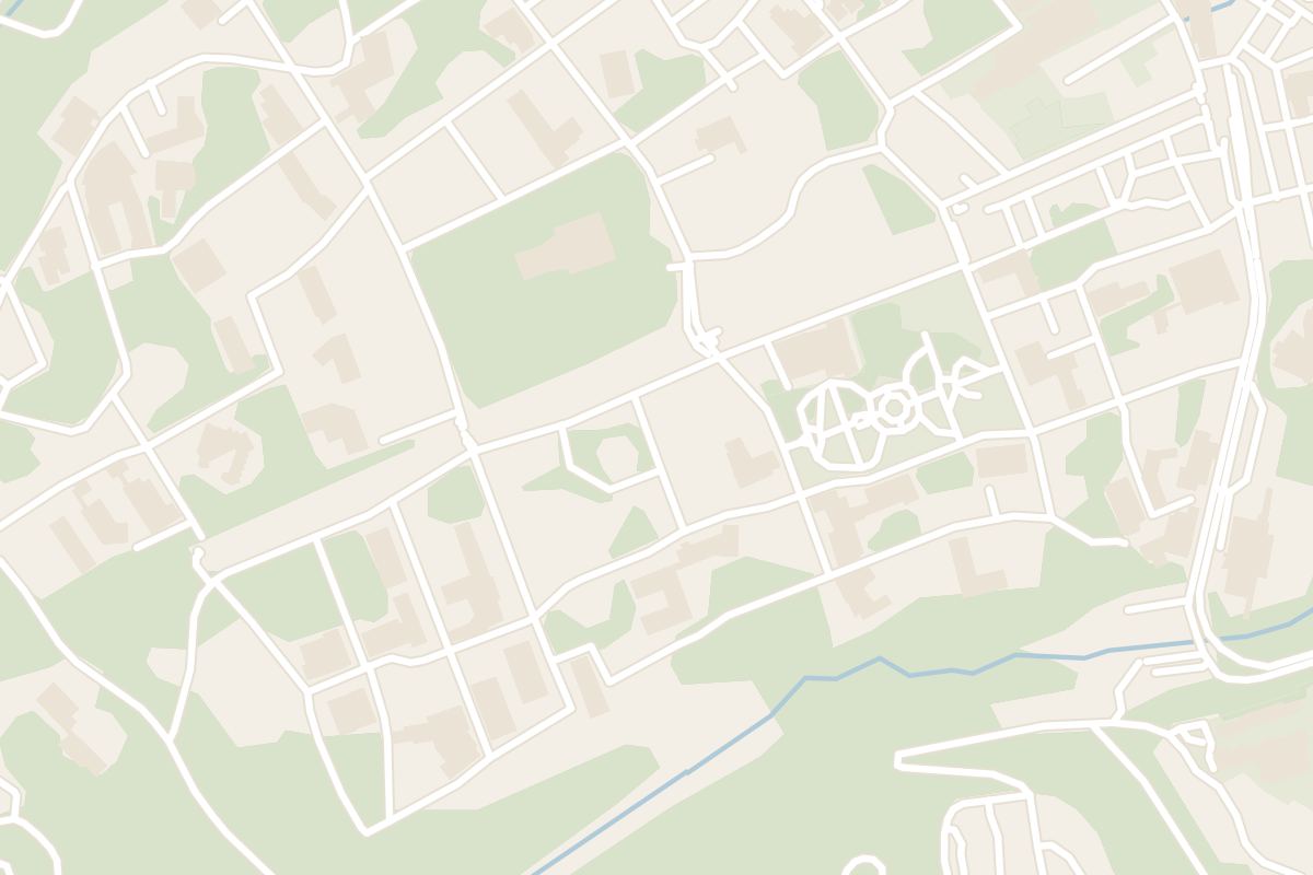 Map showing where Hakone Museum of Art is