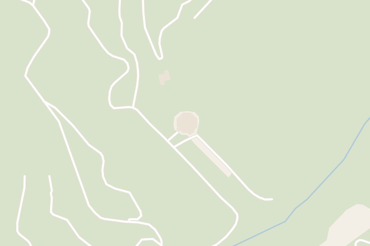 Map showing where Pola Museum of Art is