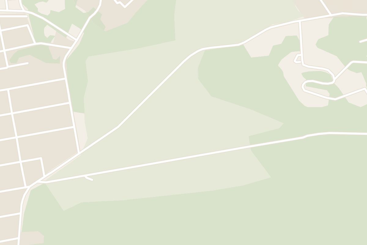 Map showing where Sengokuhara Pampas Grass Field is