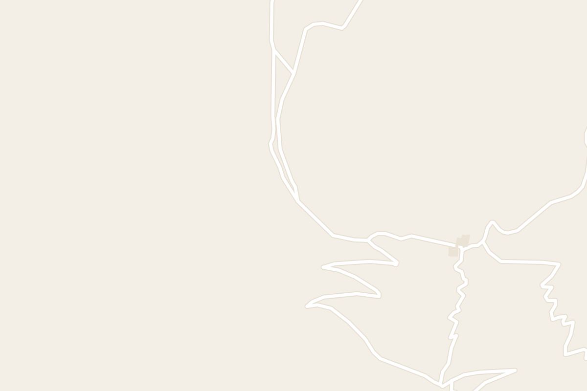 Map showing where Mount Fuji is