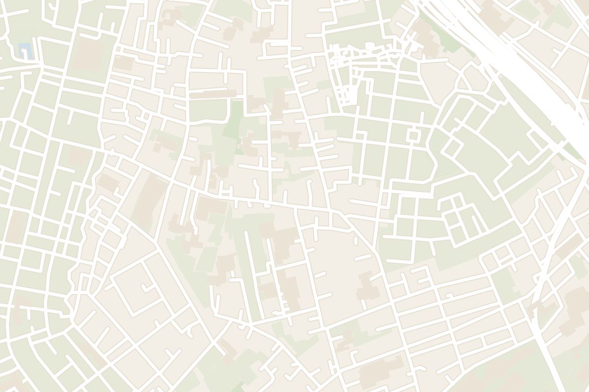 Map showing where Yanaka is