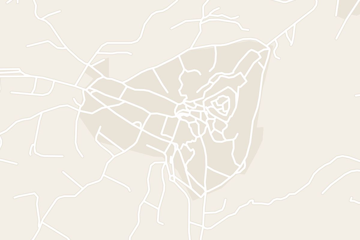 Map of Pyrgos Kallistis