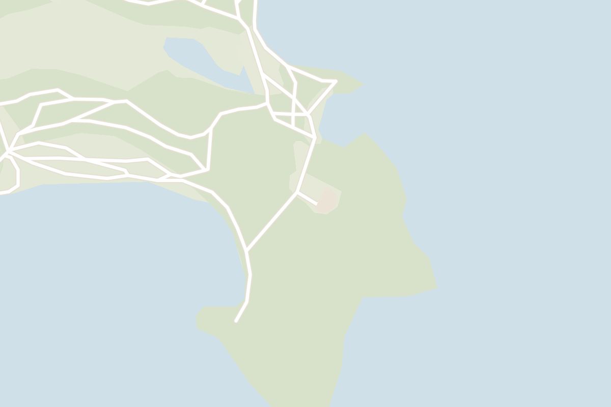Map showing where Phaselis is