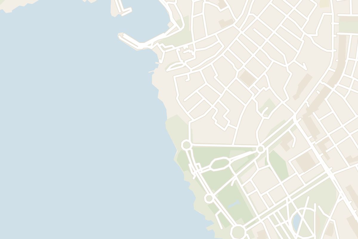 Map showing where Hıdırlık Tower is