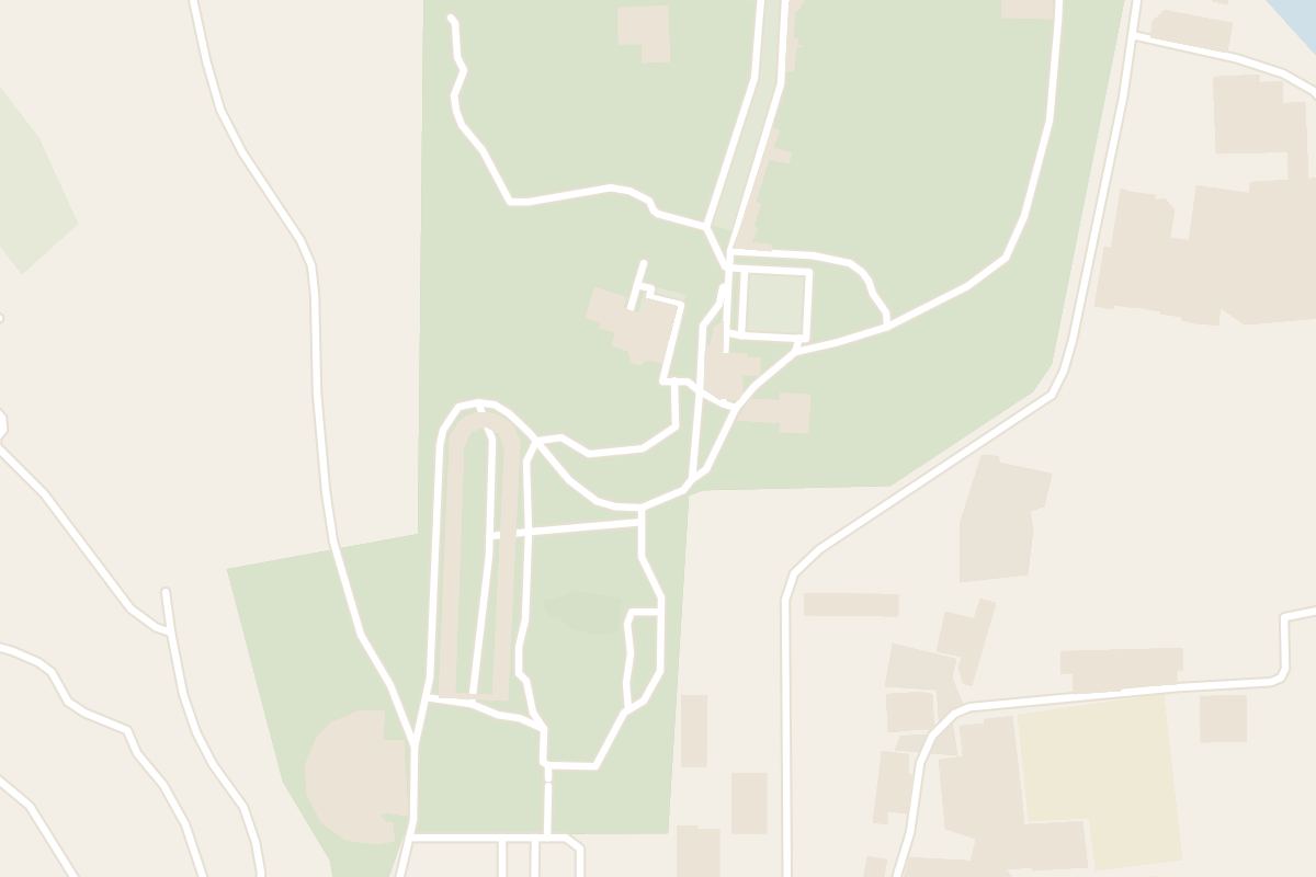 Map showing where Perge is