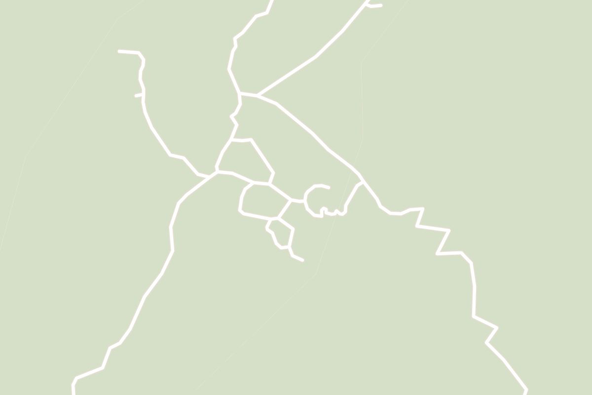 Map showing where Termessos is