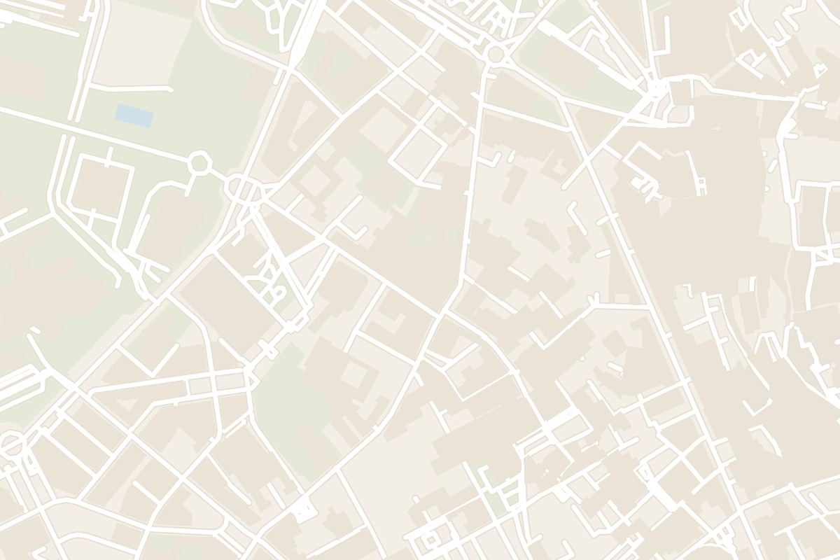 Map of Basilica of San Juan de Dios
